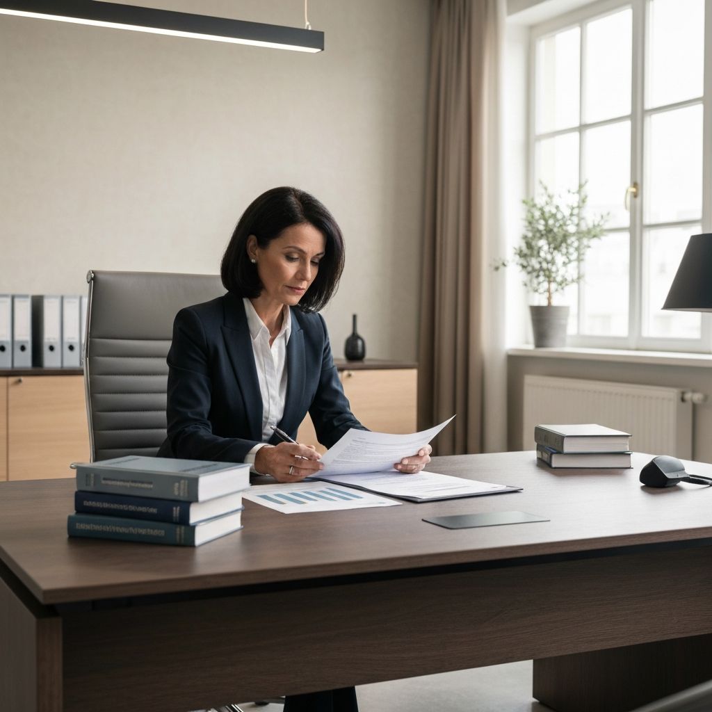 Juristische Expertise und Compliance-Beratung